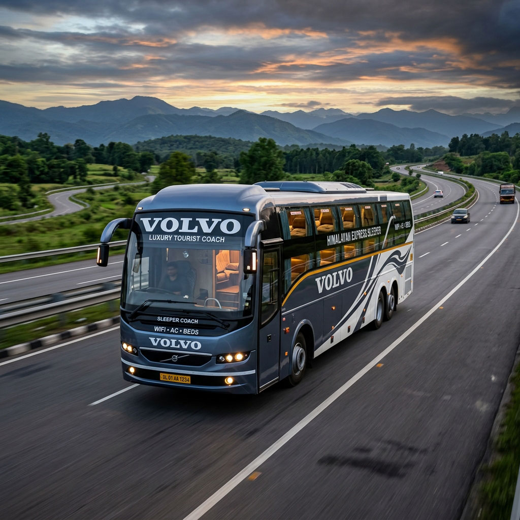 Bus & Coaches