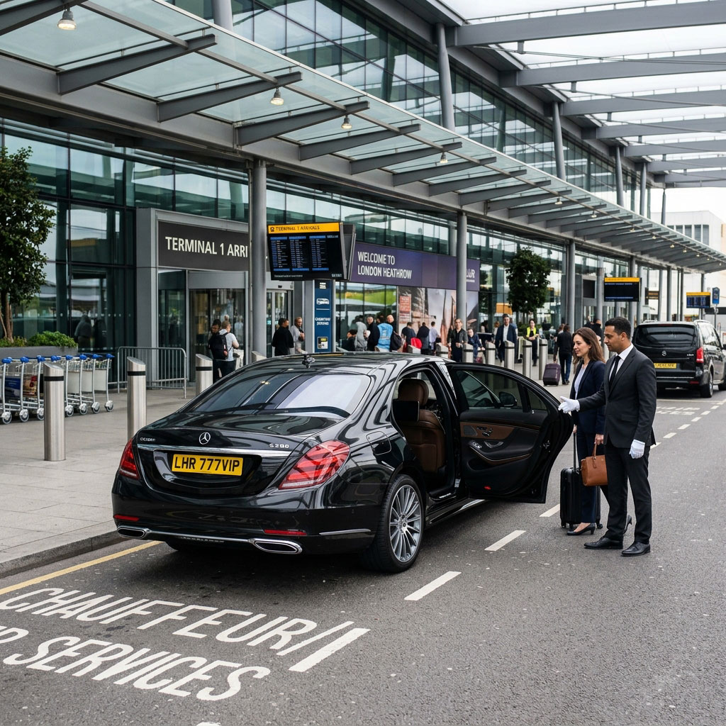 Luxury Fleet & Cabs