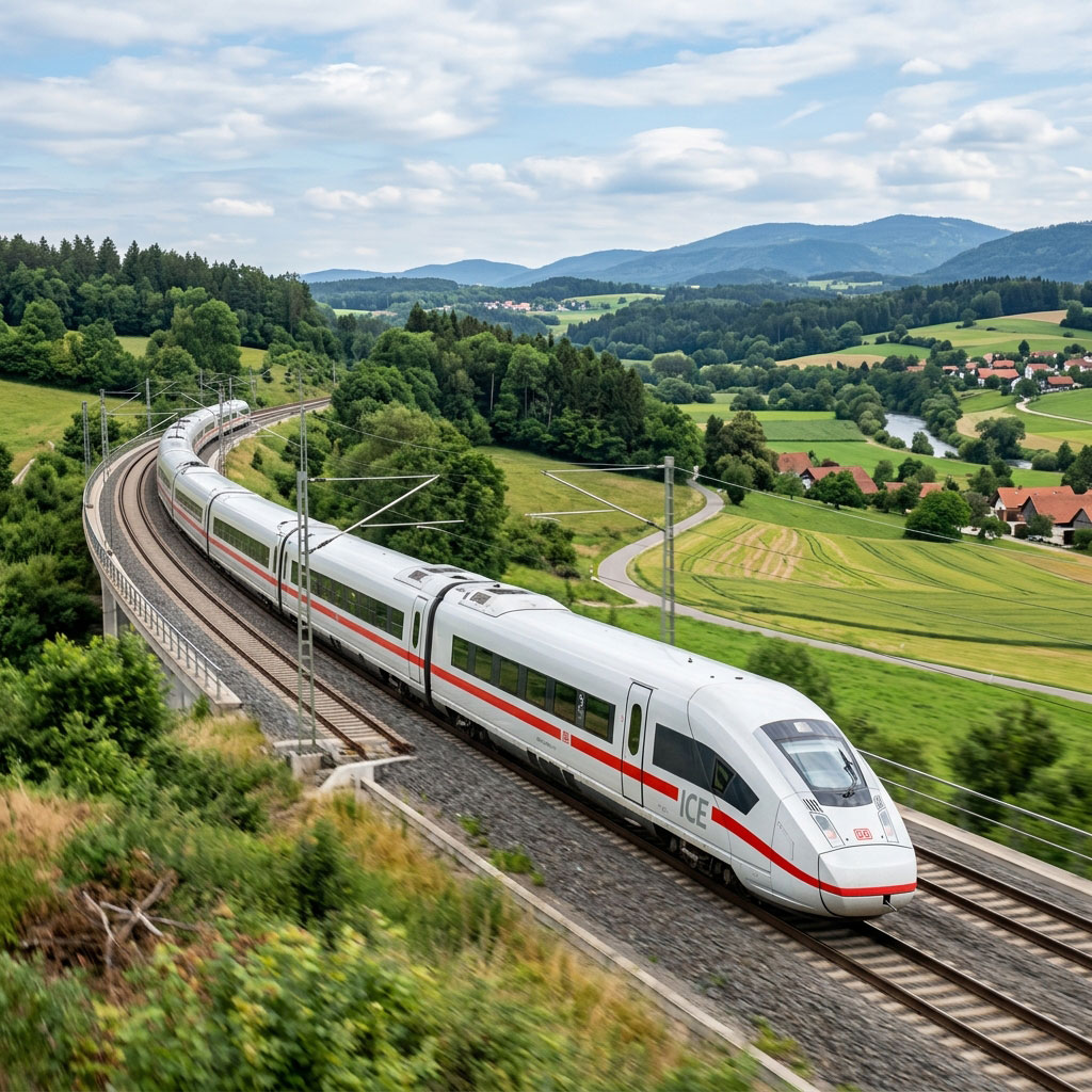 Rail Ticketing