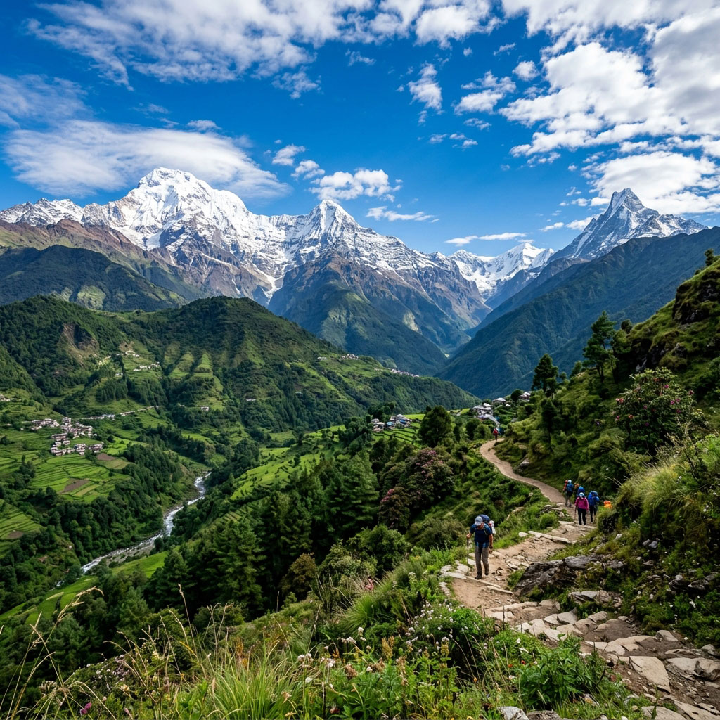 Adventure & Eco Tourism