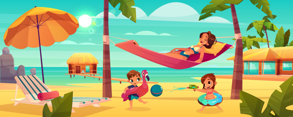 India Opens Up to The Wonderful World of Beach Staycations!